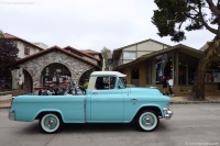 1956 GMC Suburban