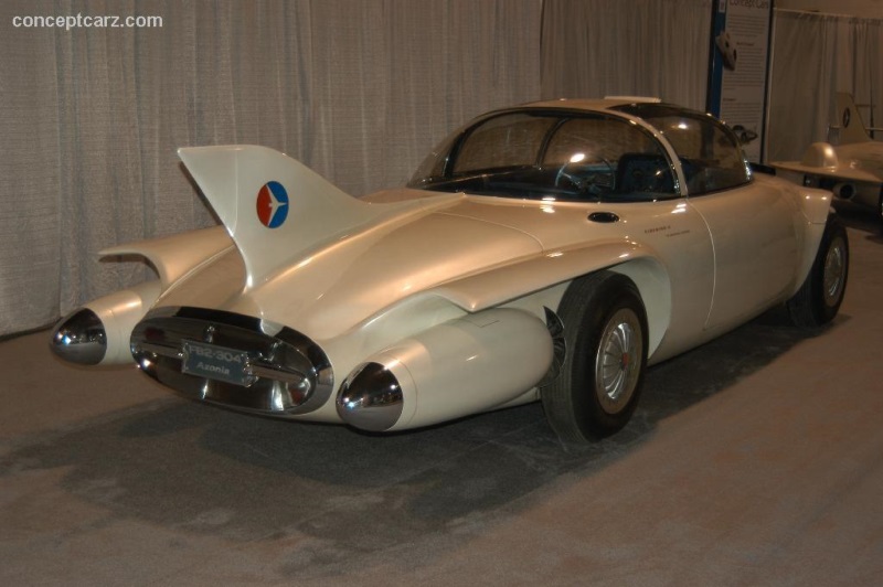 1956 GMC Firebird II Concept