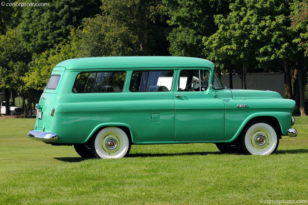 1959 GMC Series 100