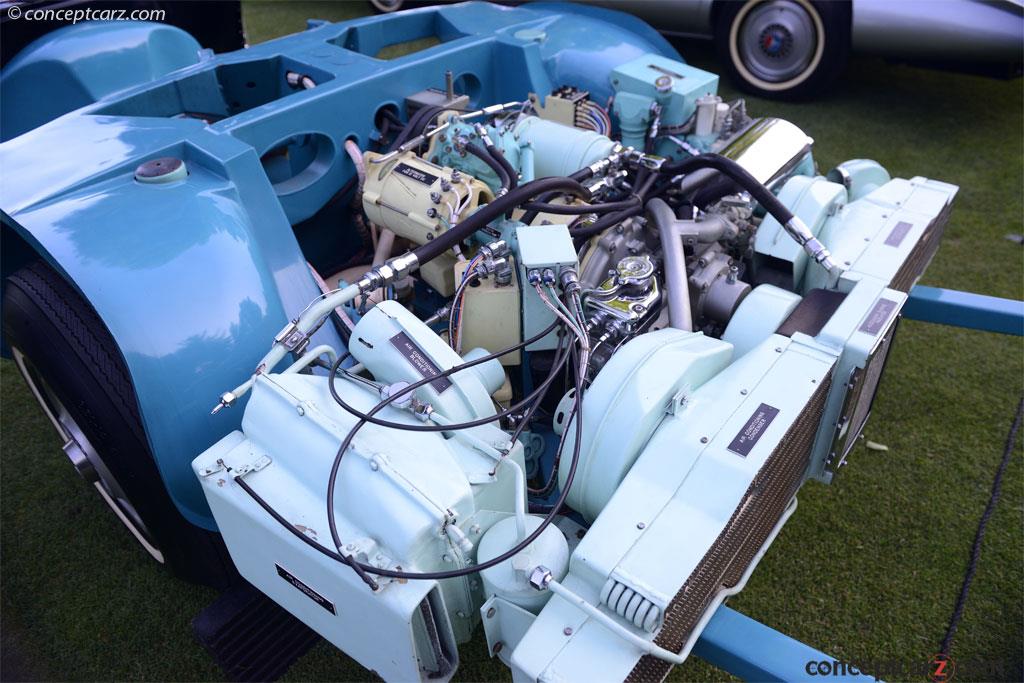 1959 GMC Firebird III
