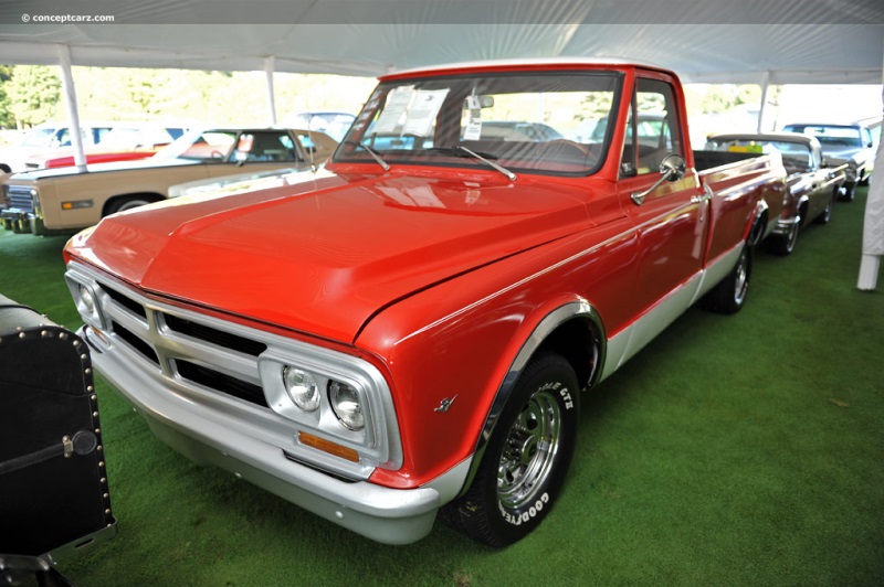 1967 GMC 1500