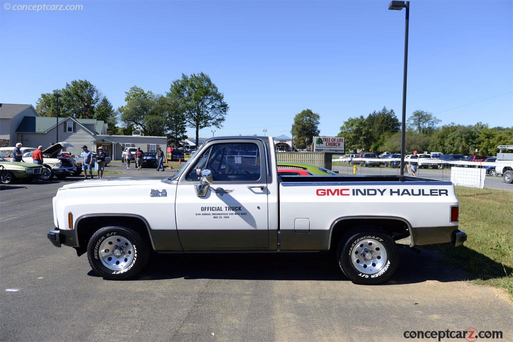 1980 GMC 1500