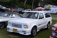 1993 GMC Typhoon.  Chassis number 1GDCT18Z4P0810993
