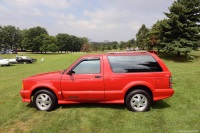 1993 GMC Typhoon.  Chassis number 1GDCT18Z4N0812398