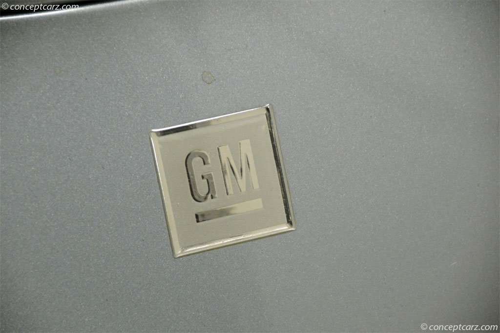 1996 GMC EV-1