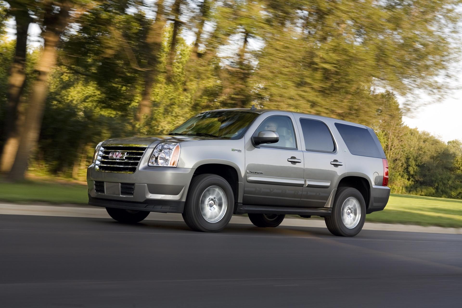 2009 GMC Yukon Hybrid