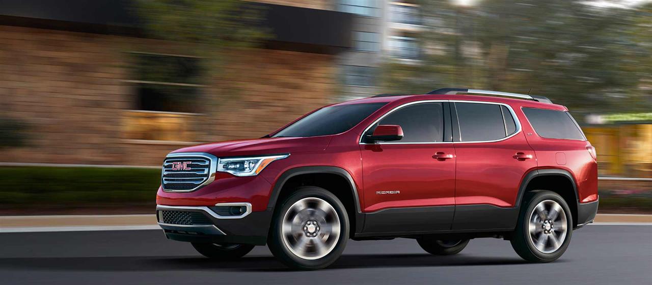 2017 GMC Acadia