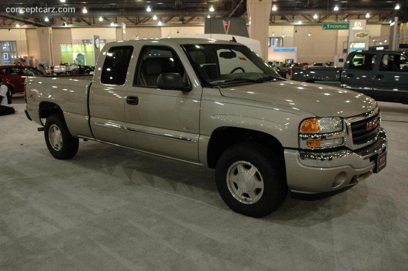 2006 GMC Sierra