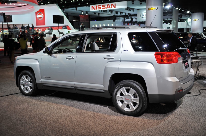 2013 GMC Terrain Denali