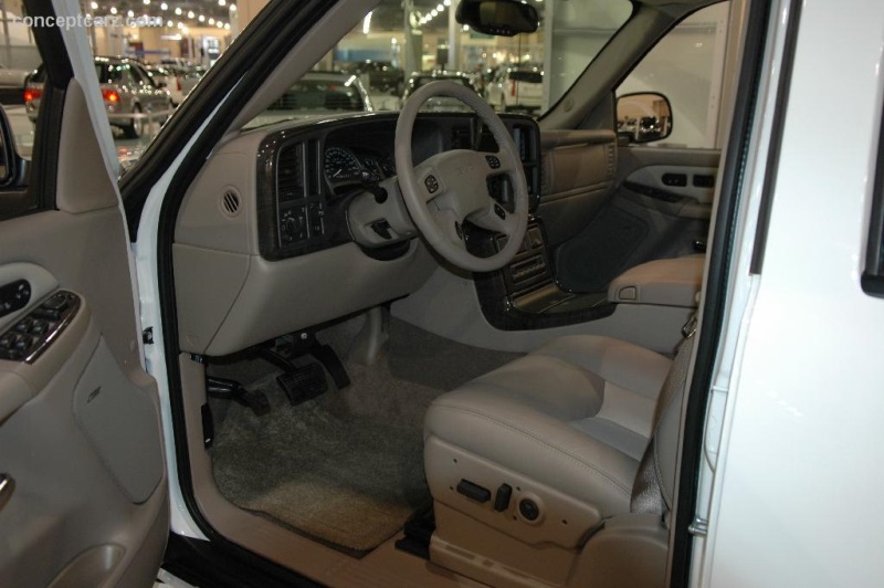 2006 GMC Yukon