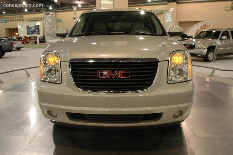 2006 GMC Yukon