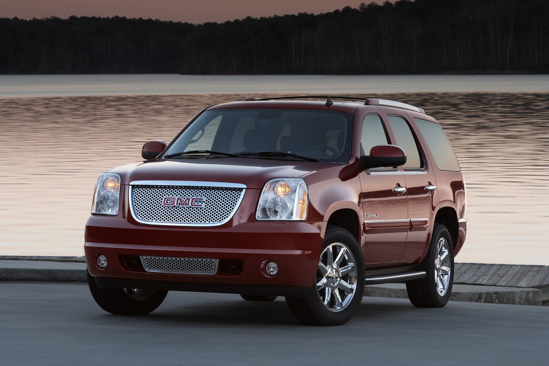 2007 GMC Yukon Denali