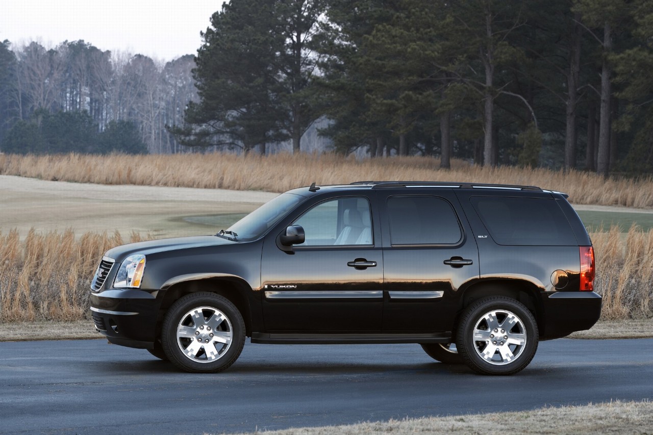 2007 GMC Yukon