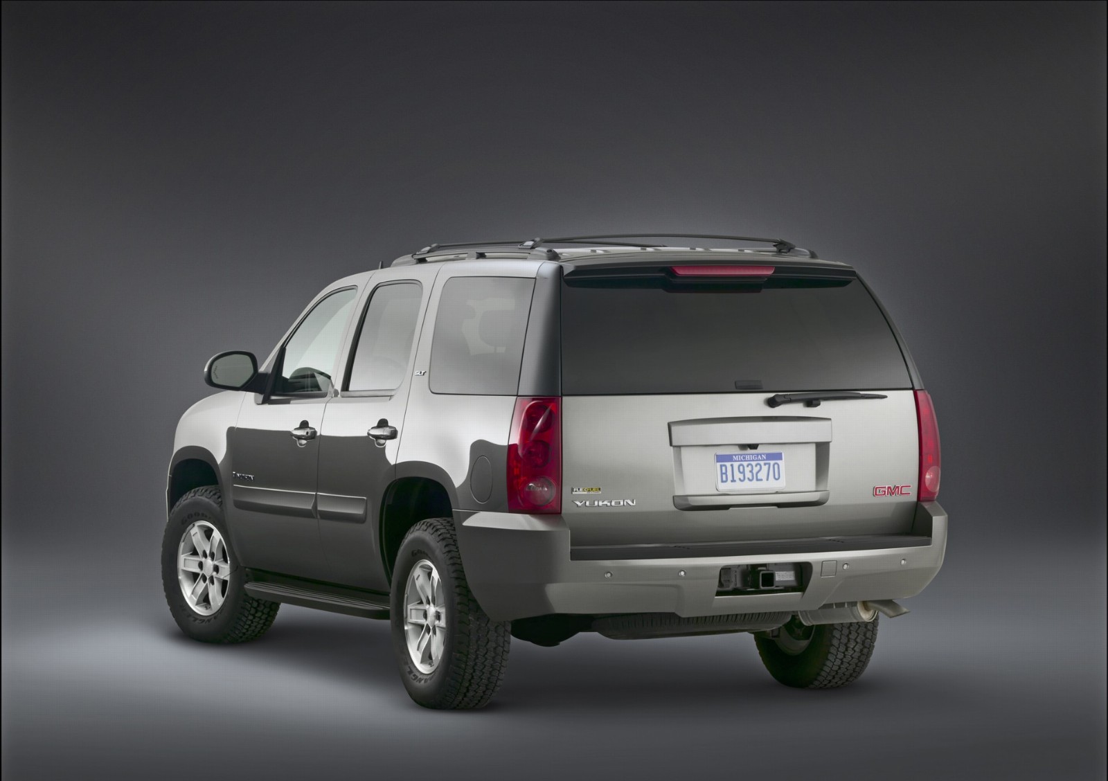 2007 GMC Yukon