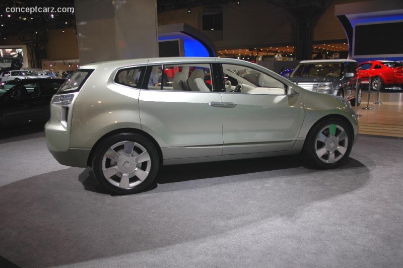 2005 GMC Sequel Concept