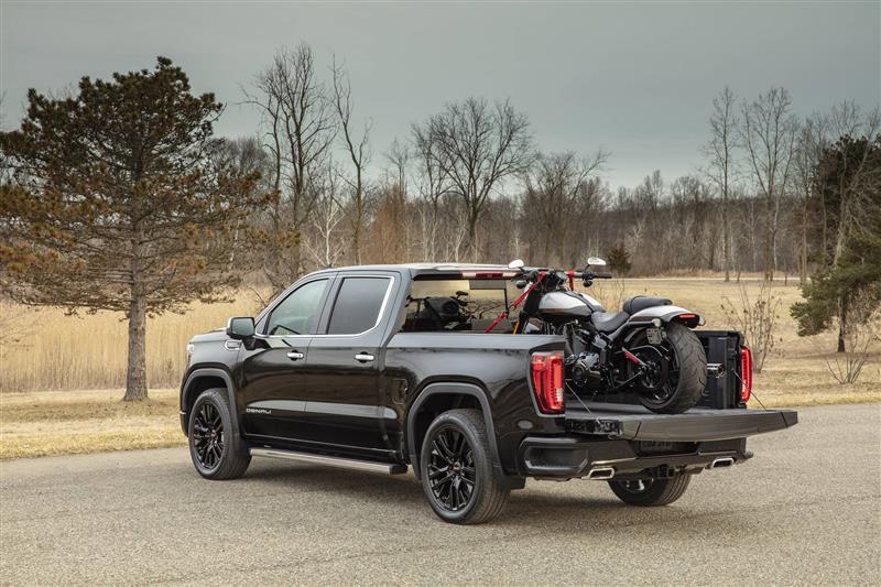 2020 GMC Sierra Denali CarbonPro Edition