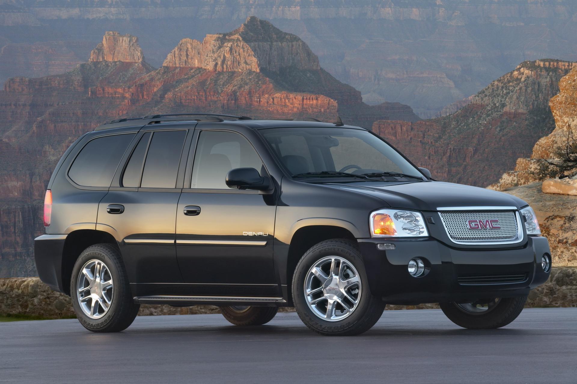 2009 GMC Envoy