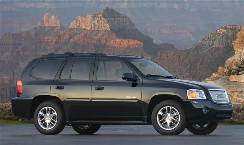 2009 GMC Envoy