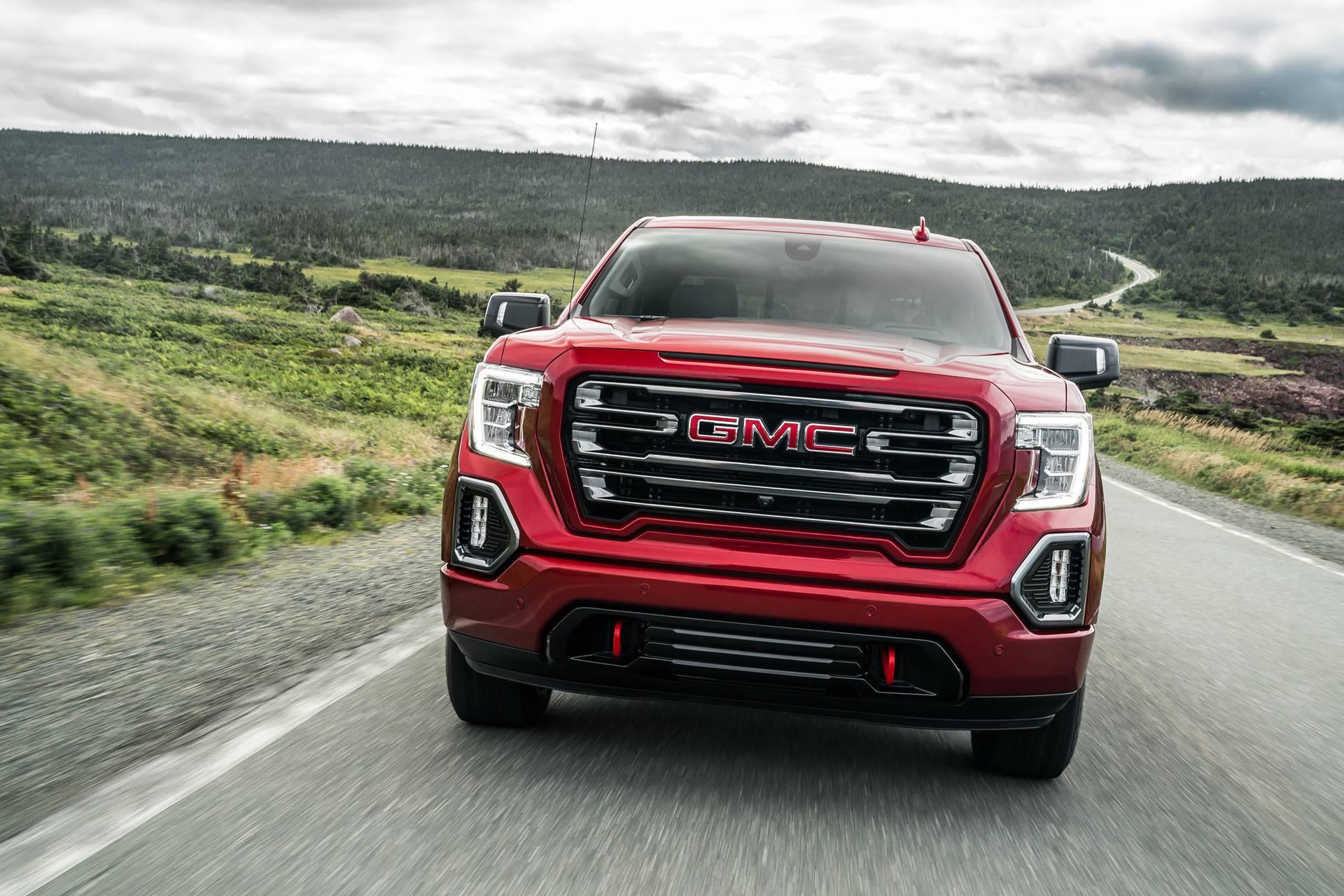2020 Gmc Sierra At4 Image Photo 10 Of 50