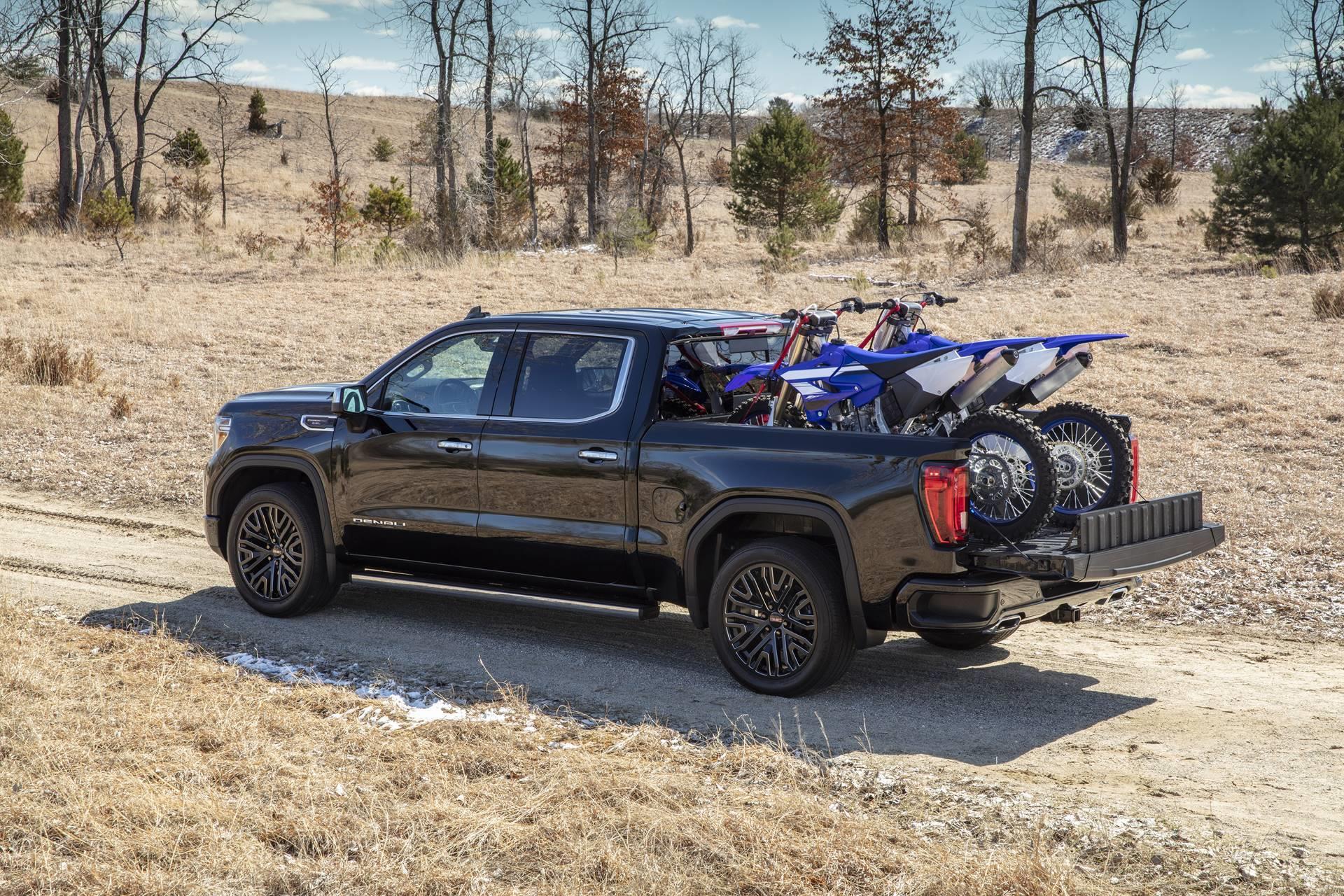 2019 GMC Sierra Denali CarbonPro Edition