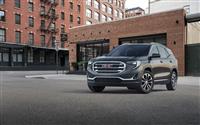 GMC Terrain Monthly Vehicle Sales