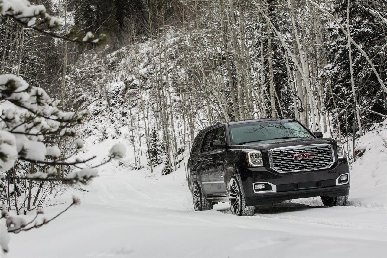 2019 GMC Yukon Denali