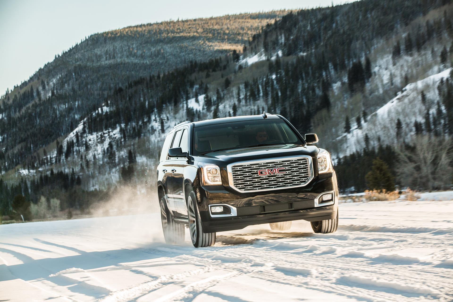 2019 GMC Yukon