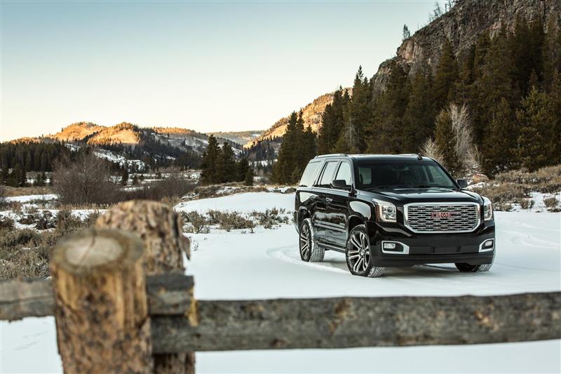 2019 GMC Yukon