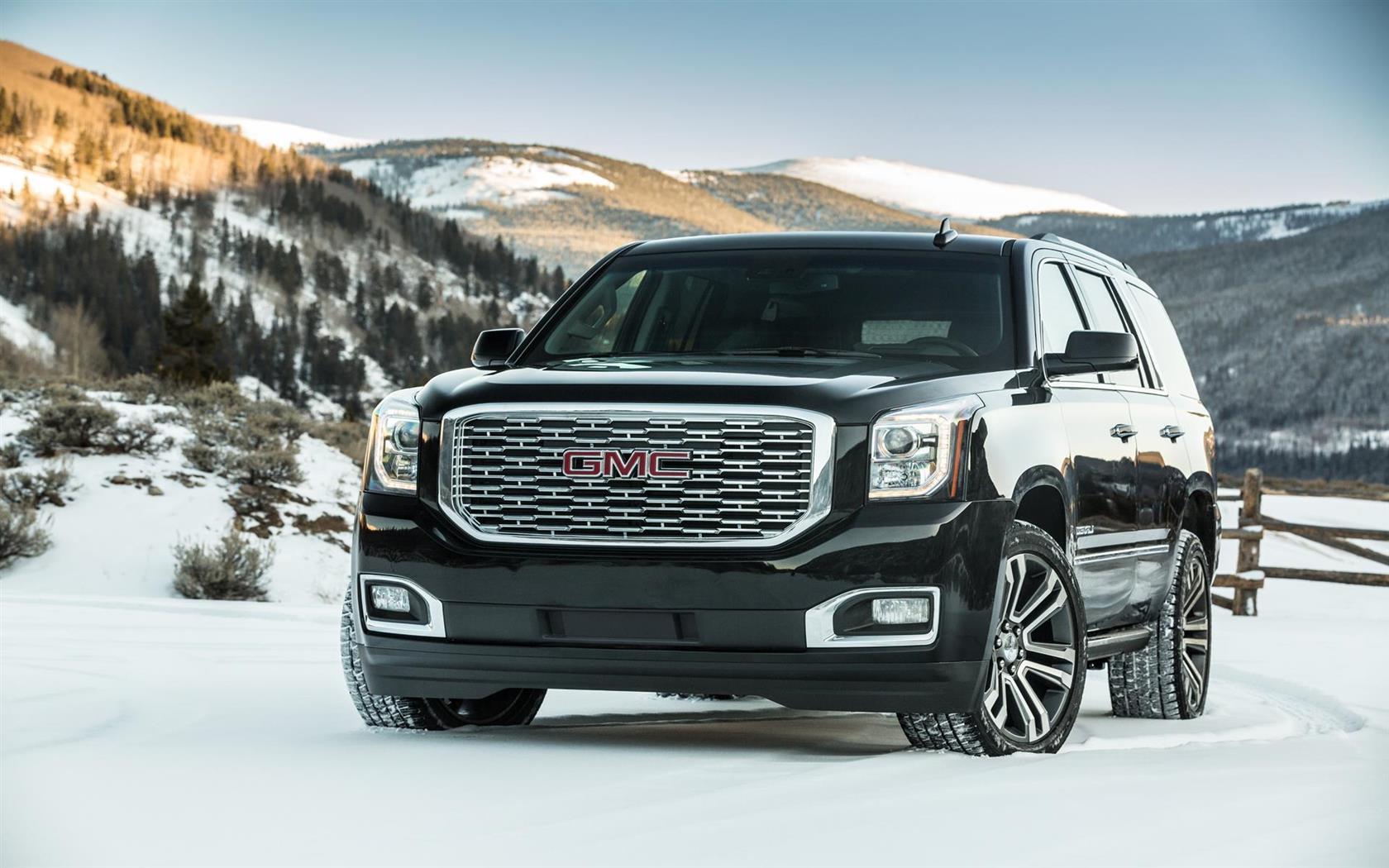 2019 GMC Yukon