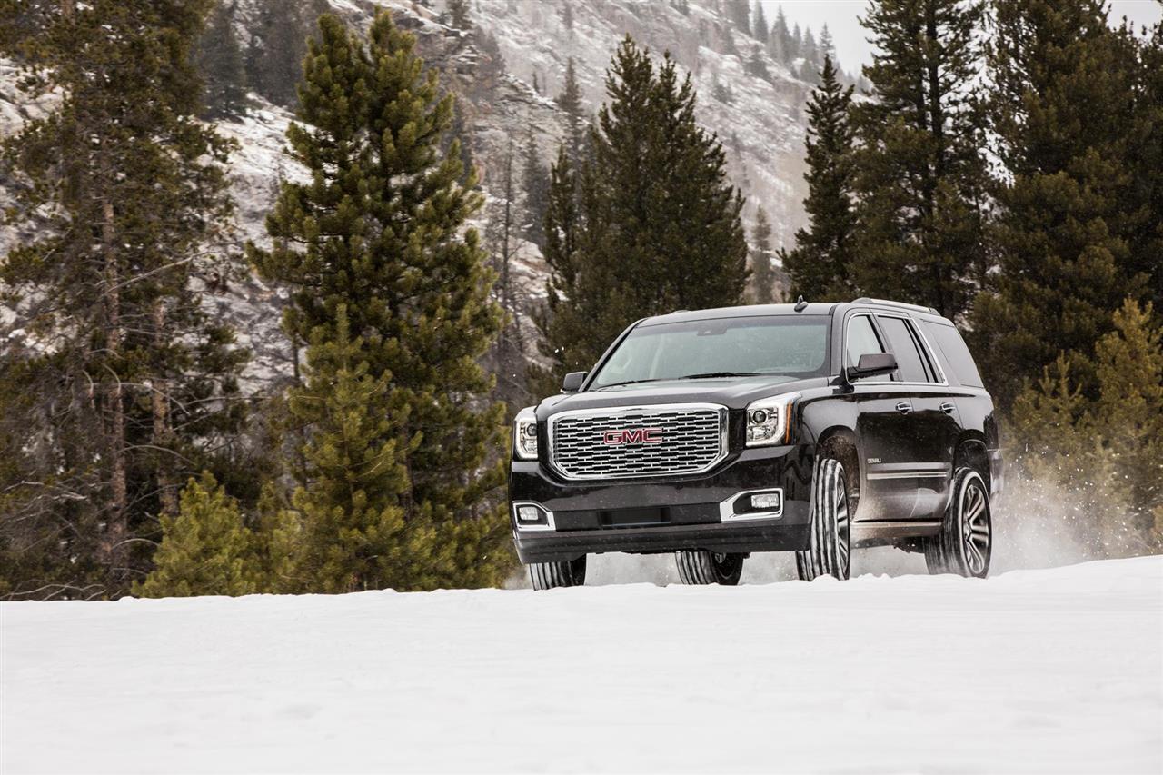 2019 GMC Yukon