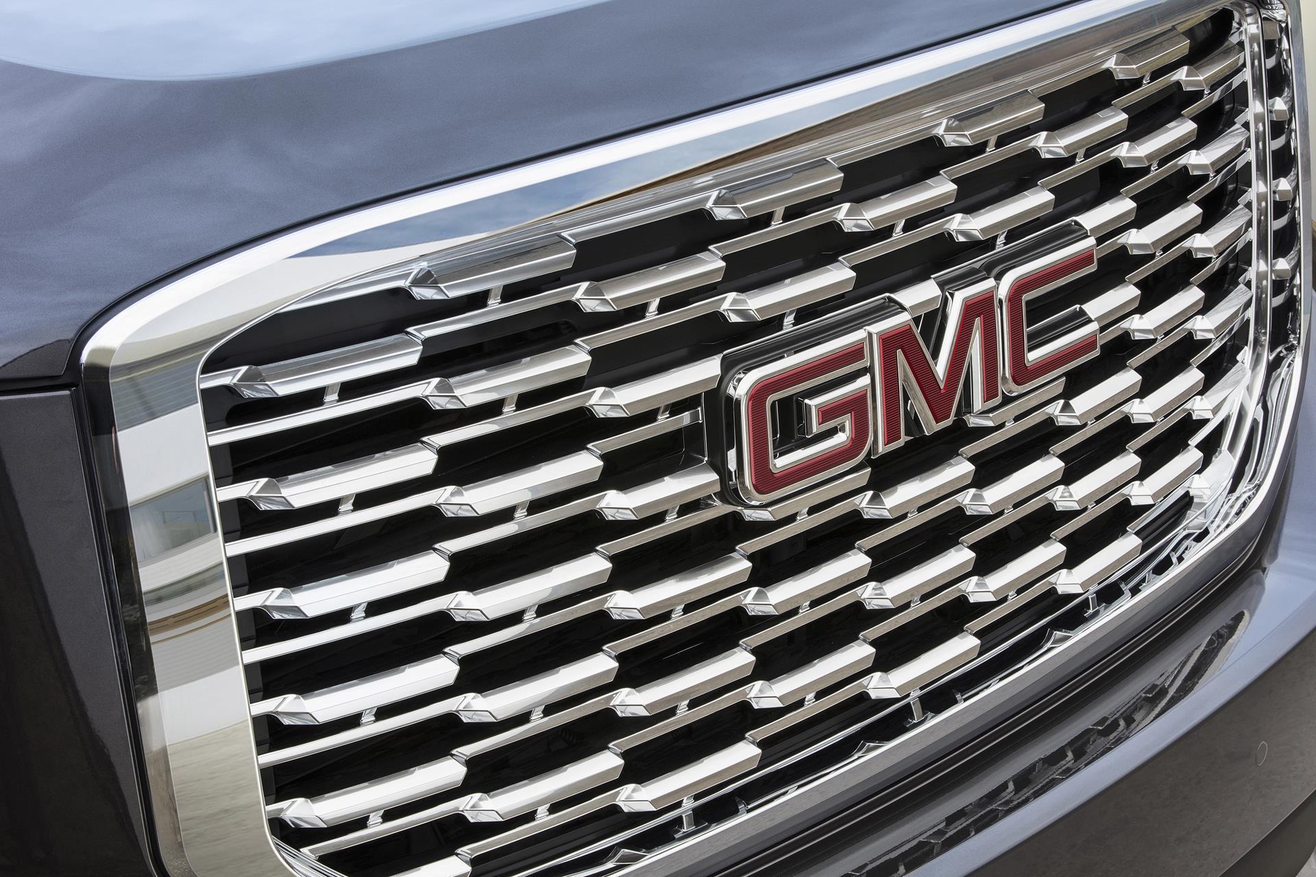 2019 GMC Yukon