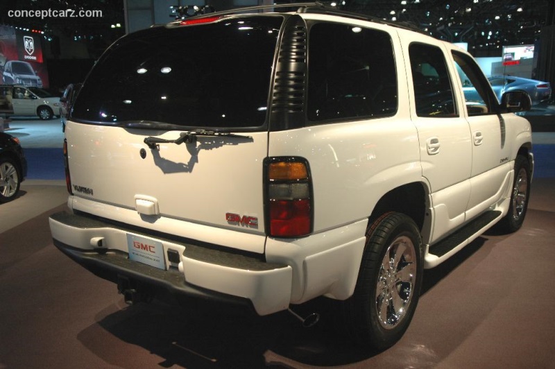 2005 GMC Yukon