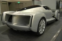 2002 GMC Autonomy Concept
