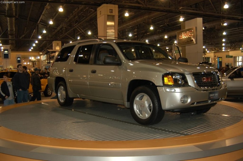 2004 GMC Envoy