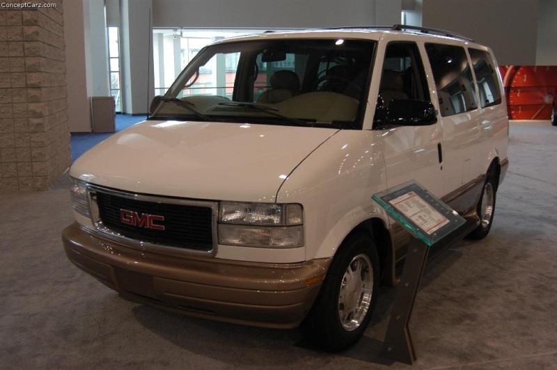 2004 GMC Safari