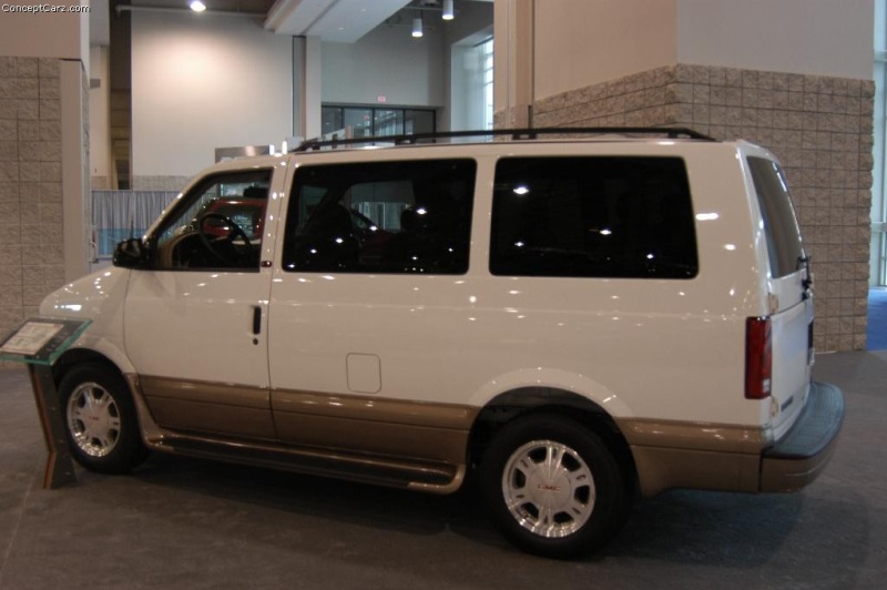 2004 GMC Safari