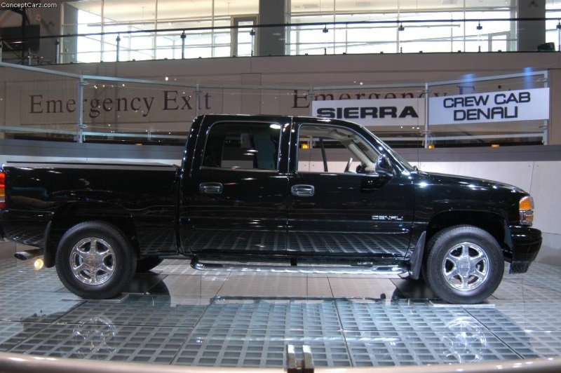 2004 GMC Sierra