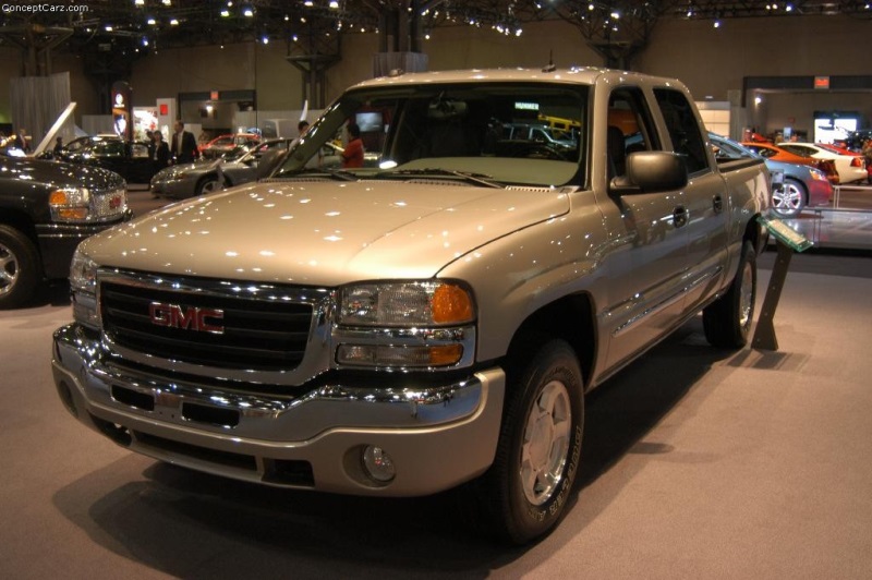 2004 GMC Sierra