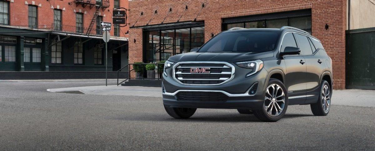 2020 GMC Terrain