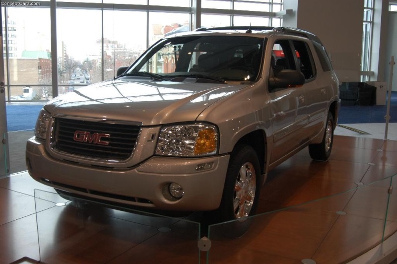 2004 GMC Yukon