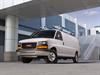 2015 GMC Savana Cargo Van