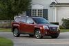 2011 GMC Terrain