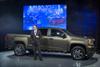 2015 GMC Canyon