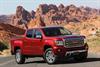 2020 GMC Canyon