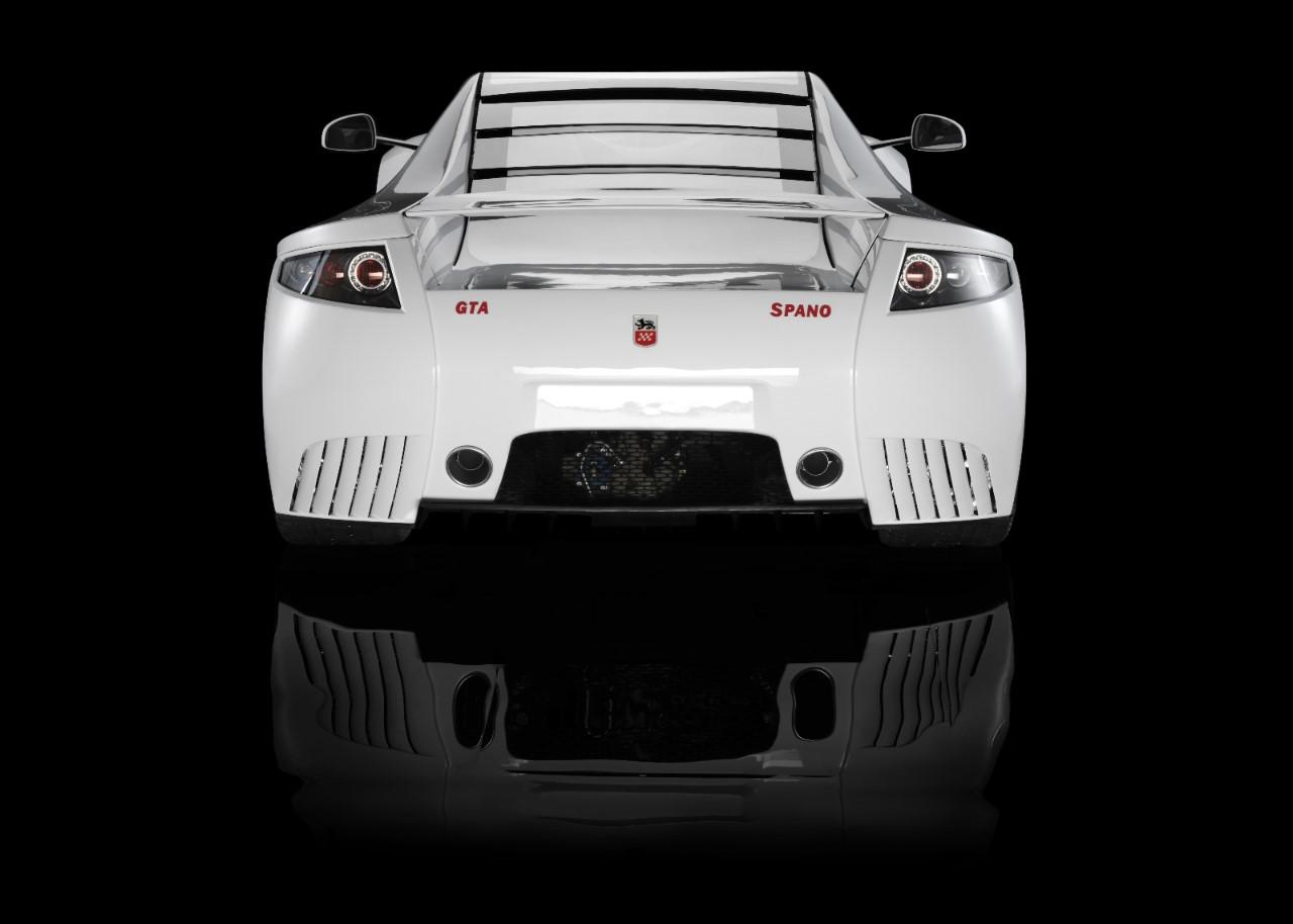 2009 GTA Spano