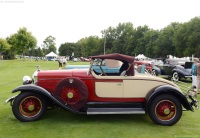 1928 Gardner Model 8-85