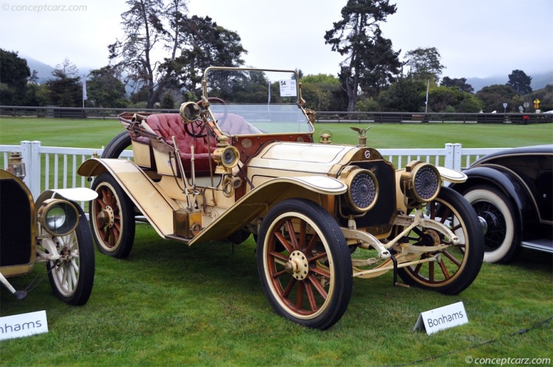 1910 Garford Model G-7