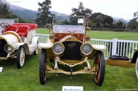 1910 Garford Model G-7.  Chassis number G7-239