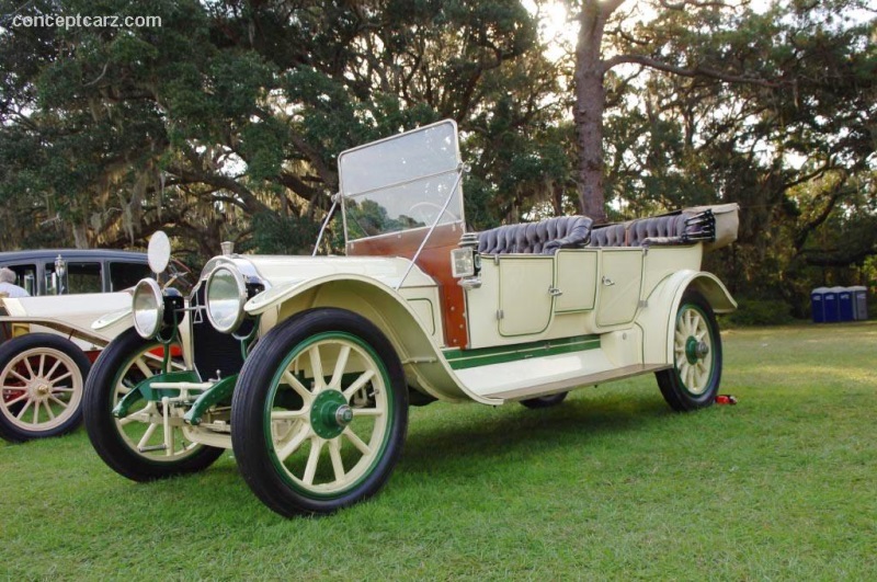 1912 Garford Six-Fifty G-14