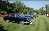 1962 Gaz Volga